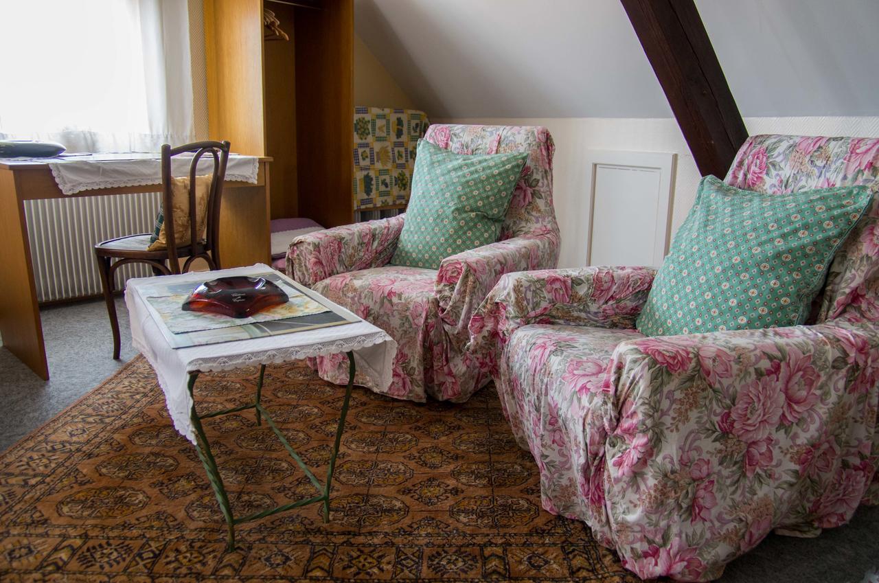Hotel De Bale Bantzenheim Eksteriør billede