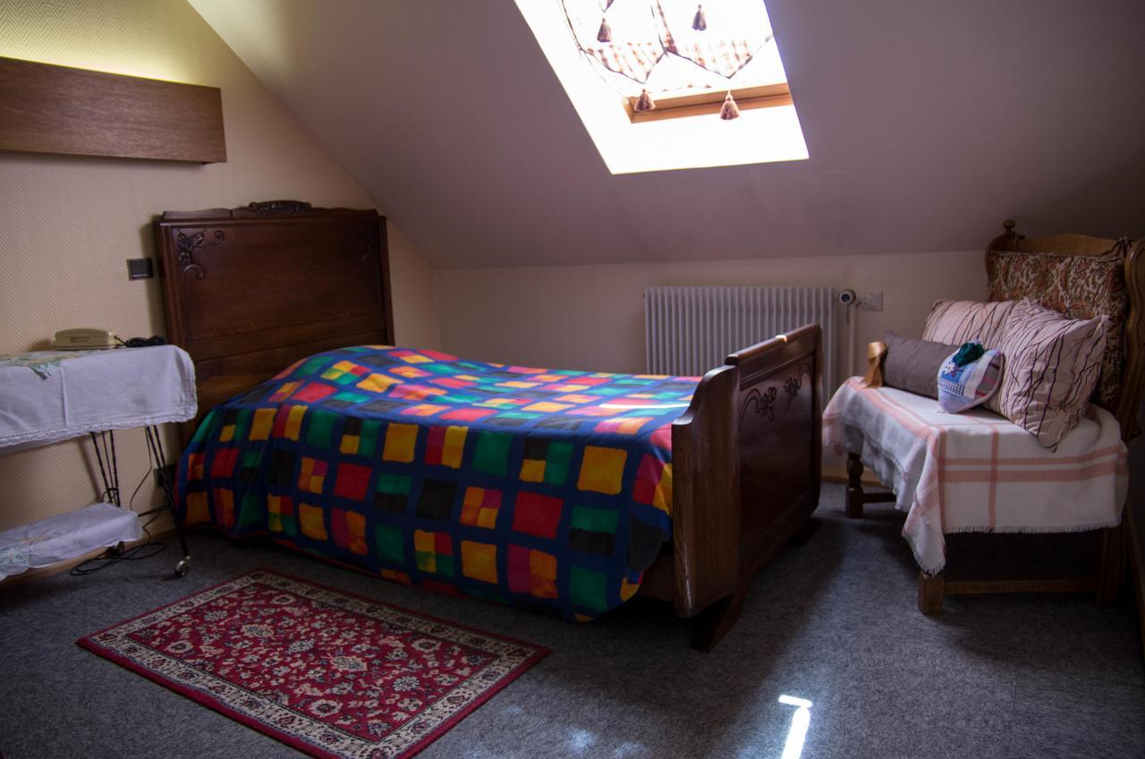 Hotel De Bale Bantzenheim Eksteriør billede