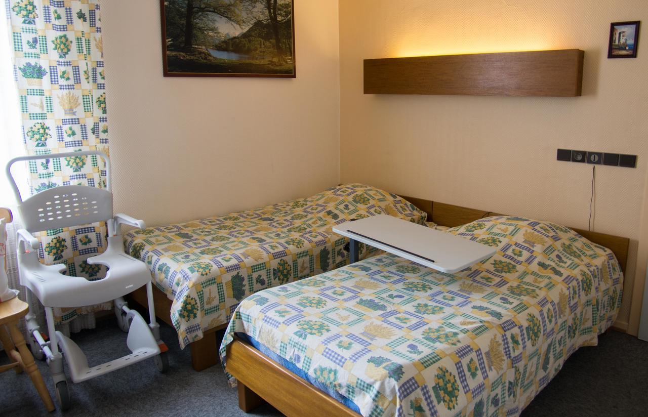 Hotel De Bale Bantzenheim Eksteriør billede