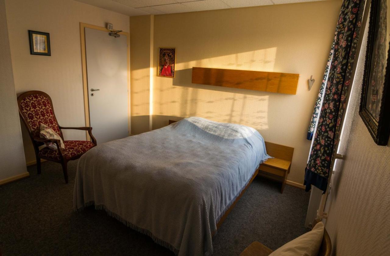 Hotel De Bale Bantzenheim Eksteriør billede