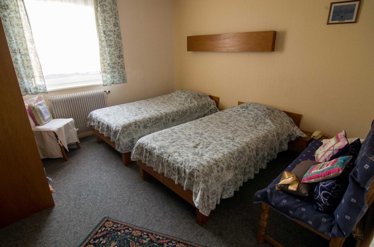 Hotel De Bale Bantzenheim Eksteriør billede