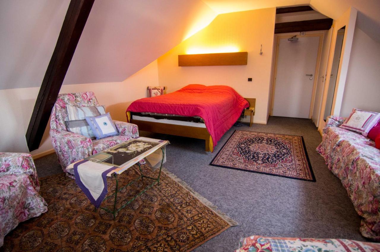 Hotel De Bale Bantzenheim Eksteriør billede