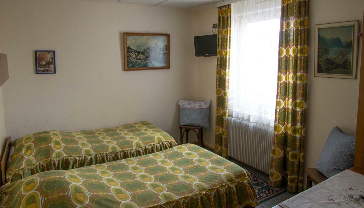 Hotel De Bale Bantzenheim Eksteriør billede